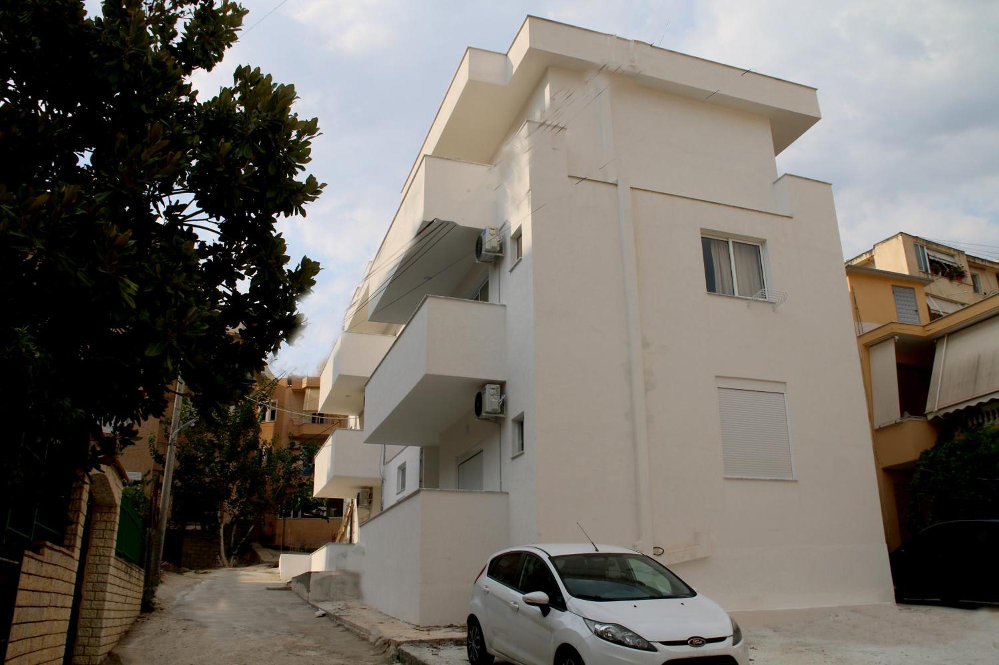 Vila Jovani Sarande Exterior photo