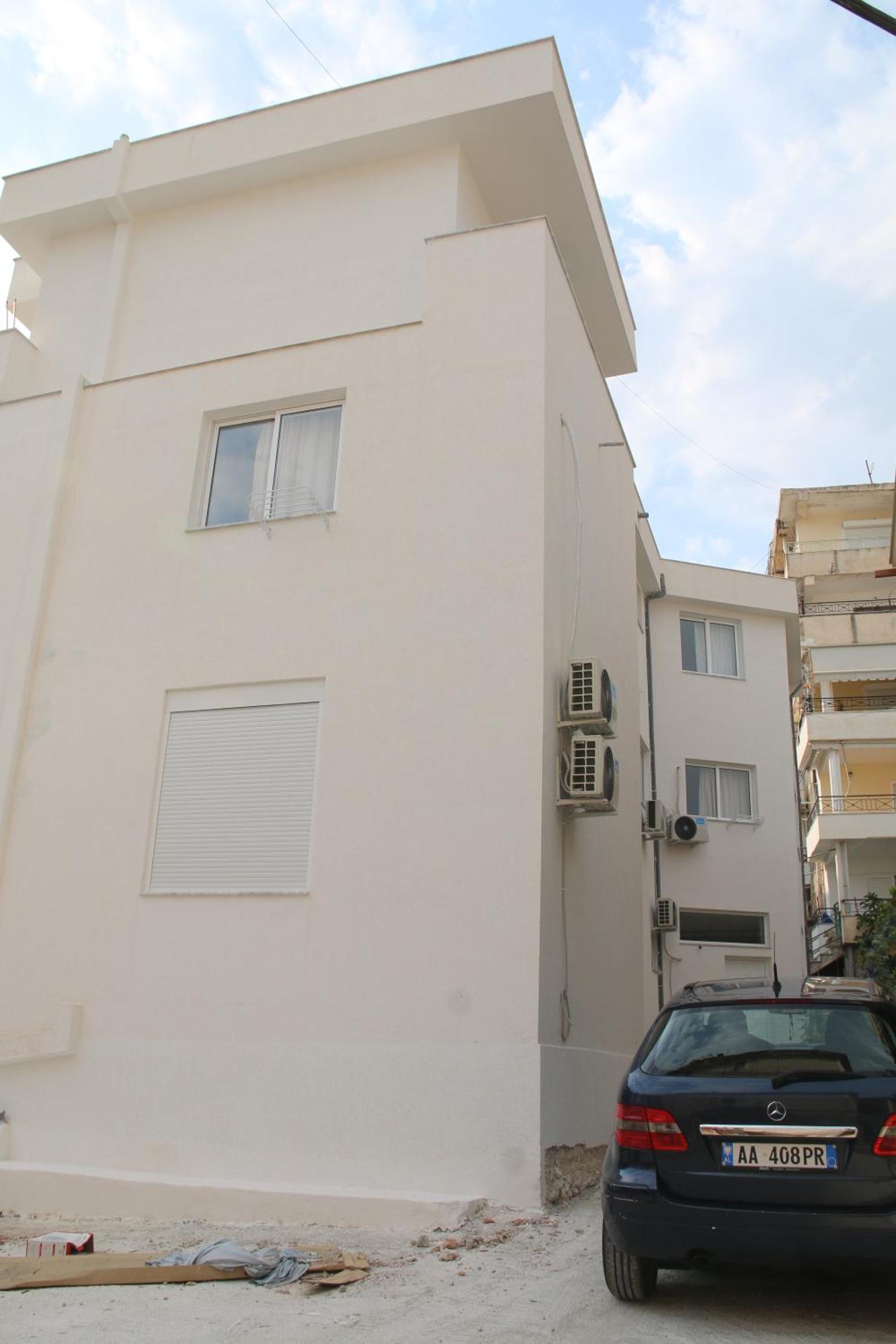Vila Jovani Sarande Exterior photo