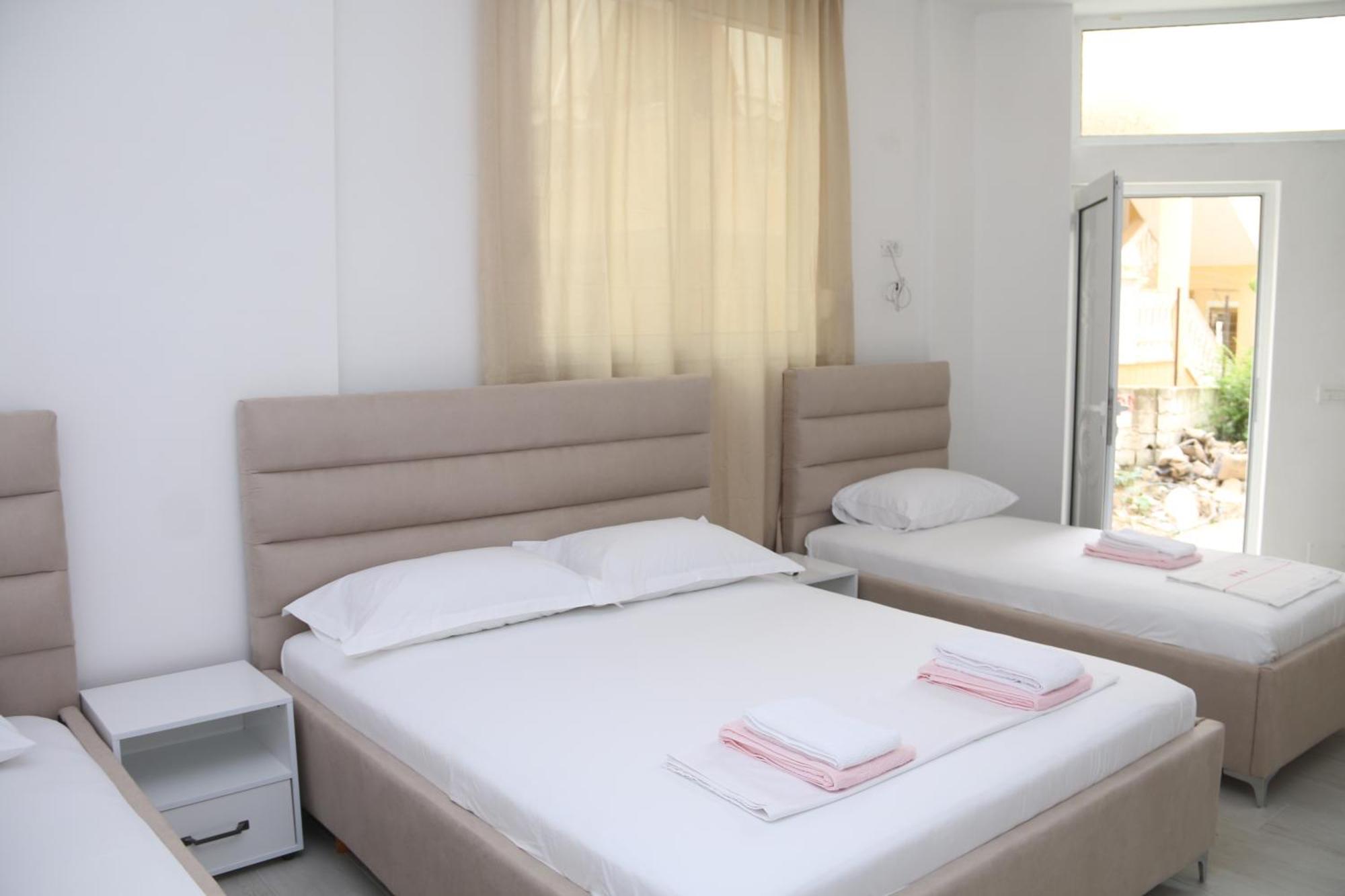 Vila Jovani Sarande Exterior photo