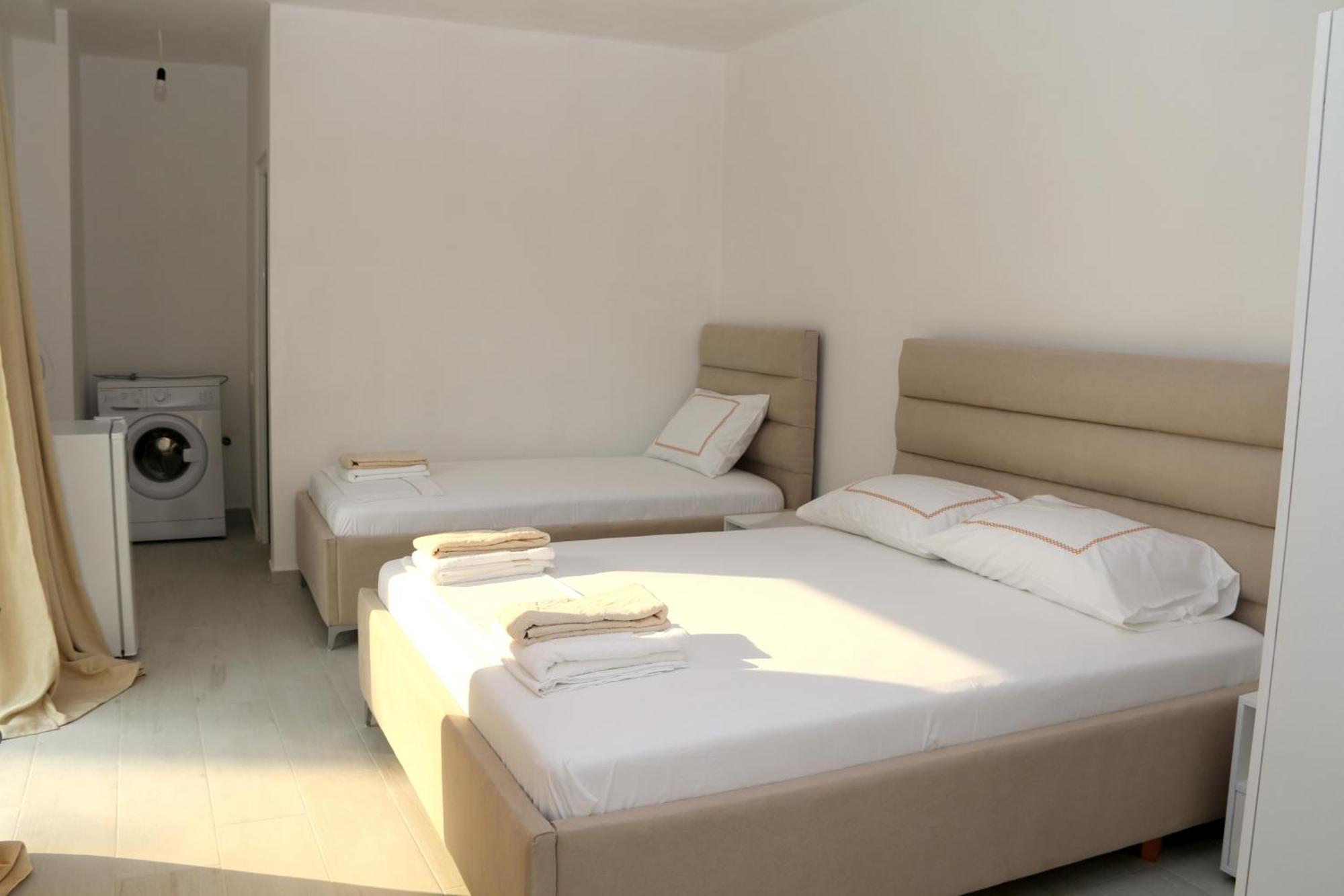 Vila Jovani Sarande Exterior photo