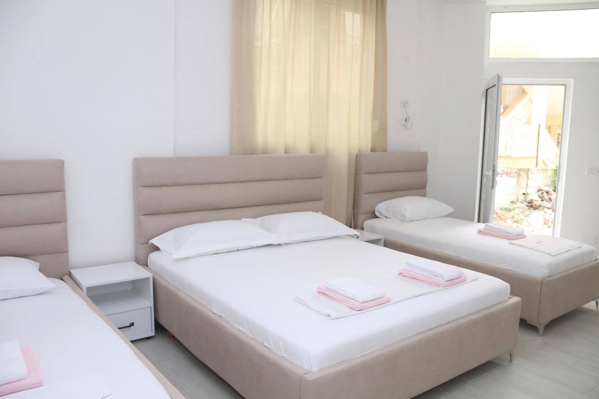 Vila Jovani Sarande Exterior photo